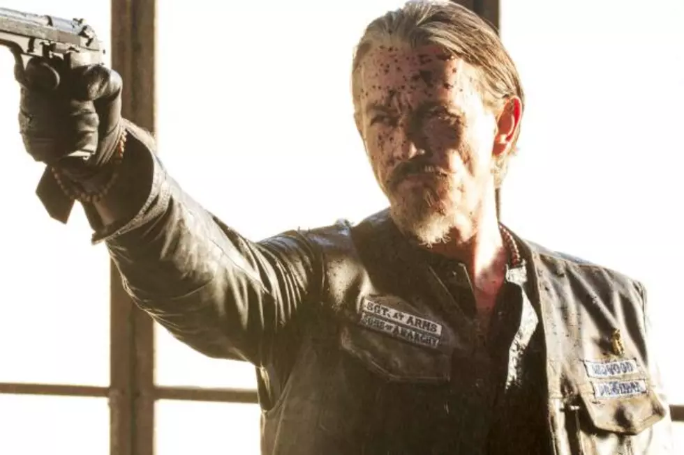 &#8216;Sons of Anarchy&#8217; Review: &#8220;Crucifixed&#8221;