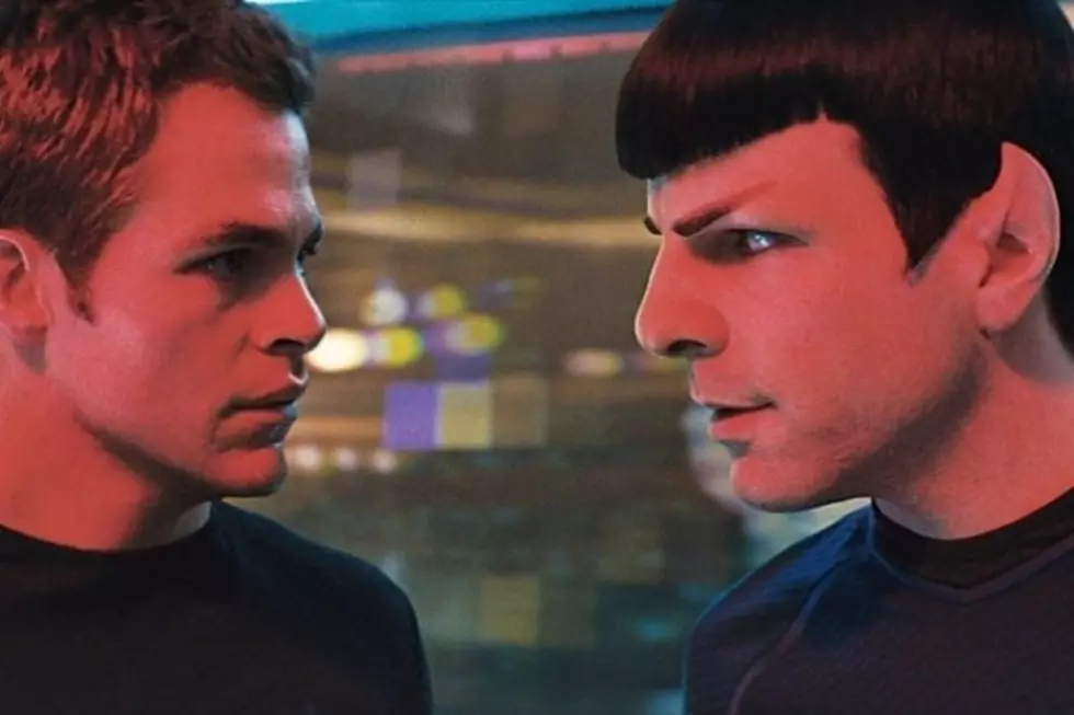 &#8216;Star Trek Into Darkness&#8217; Releases Synopsis