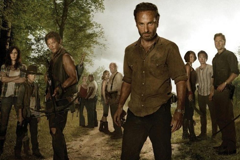 ‘The Walking Dead’ “Hounded” Clip: Who’s Getting Some Post-Apocalyptic Nookie?