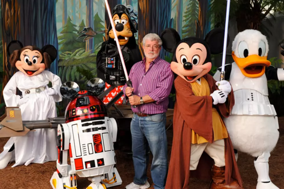 Disney Wants to Produce 2-3 &#8216;Star Wars&#8217; Movies a Year?!