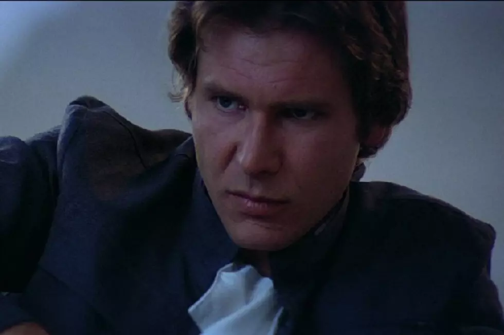 ‘Star Wars: Episode 7′: Harrison Ford Says “Maybe”