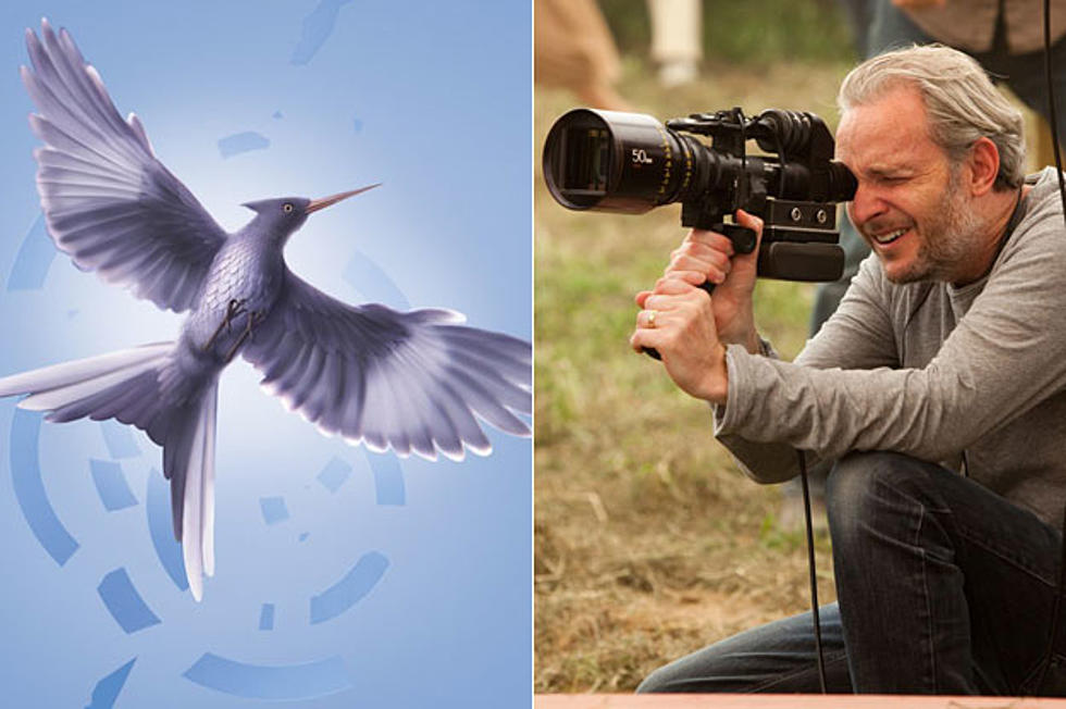 ‘The Hunger Games: Mockingjay’ Will Be Directed by Francis Lawrence
