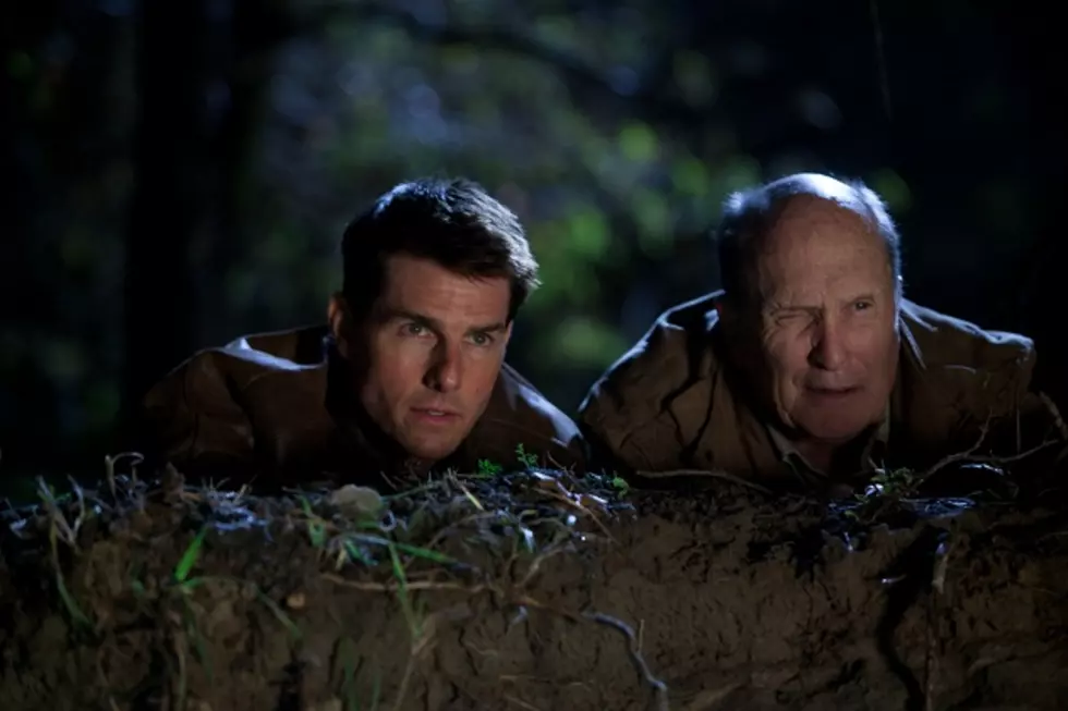 Tom Cruise’s ‘Jack Reacher’ is Heading for a Sequel