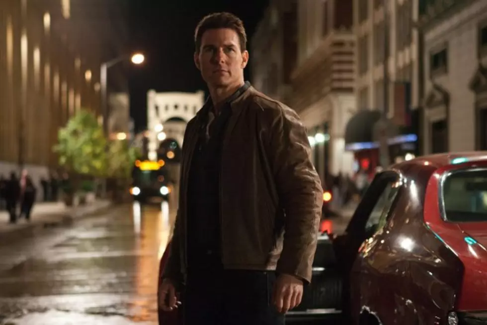 ‘Mission: Impossible 5′ Will Reunite Tom Cruise With His ‘Jack Reacher’ Director