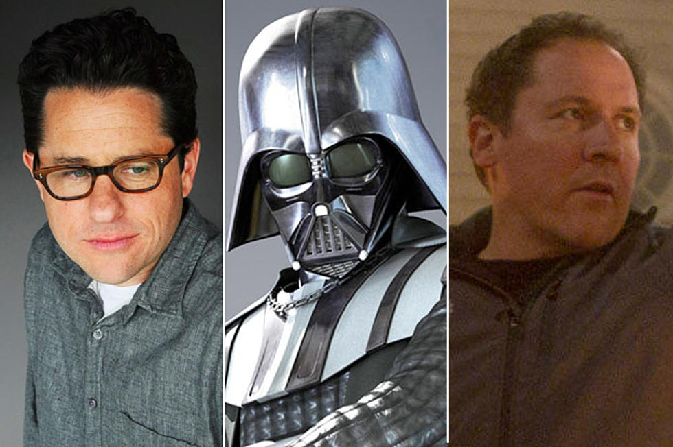 ‘Star Wars Episode 7′ Director Update: J.J. Abrams and Jon Favreau Address Rumors