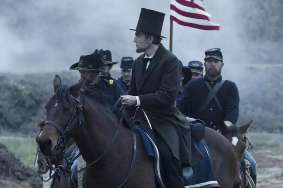 &#8216;Lincoln&#8217; Review