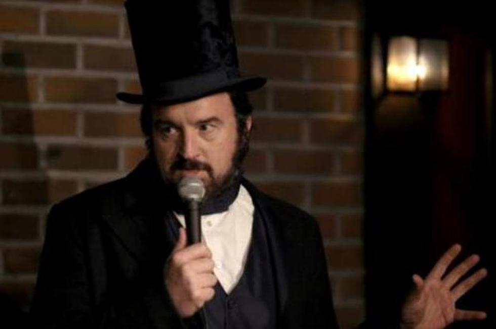 ‘SNL’ Extras: Watch Louis C.K.’s Lincoln Parody Unrated Director’s Cut