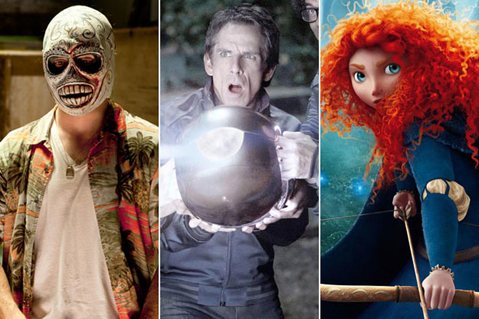 New to DVD and Blu-ray: ‘Savages,’ Ben Stiller’s ‘Watch’-ful Eye, and Pixar’s Latest