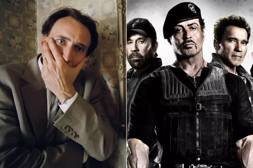 &#8216;The Expendables 3&#8242; NOT Casting Nic Cage After All?