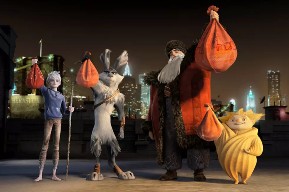 &#8216;Rise of the Guardians&#8217; Review