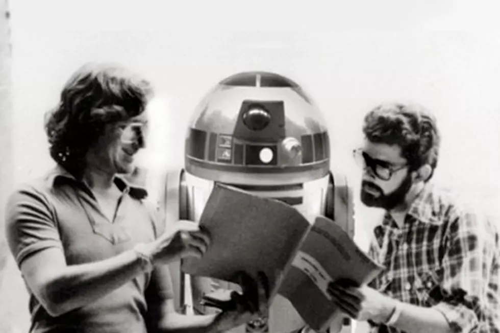 Steven Spielberg Says No to Directing &#8216;Star Wars: Episode 7&#8242;
