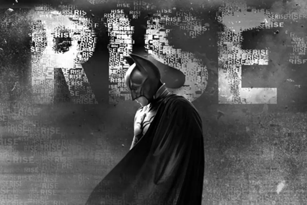 &#8216;The Dark Knight Rises&#8217; Reveals Three Unused Posters