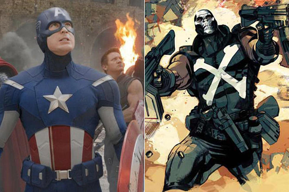Is &#8216;The Avengers 2&#8242; Stealing a &#8216;Captain America 2&#8242; Villain for a Secret Role?