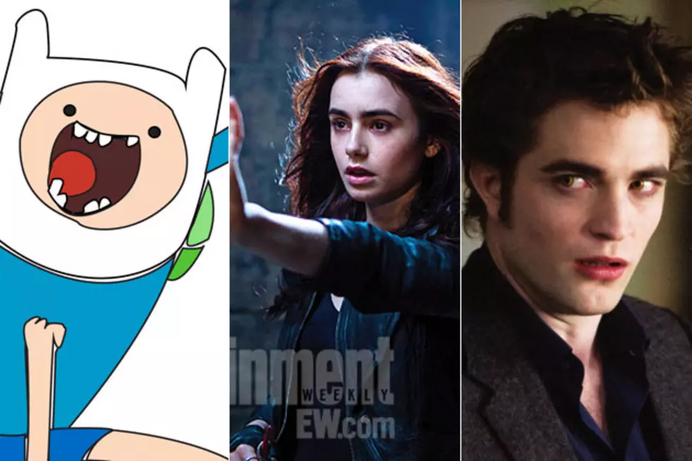 The Wrap Up: First Look at &#8216;Twilight&#8217;s&#8217; Replacement, and the True Extent of Robert Pattinson&#8217;s Acting Ability