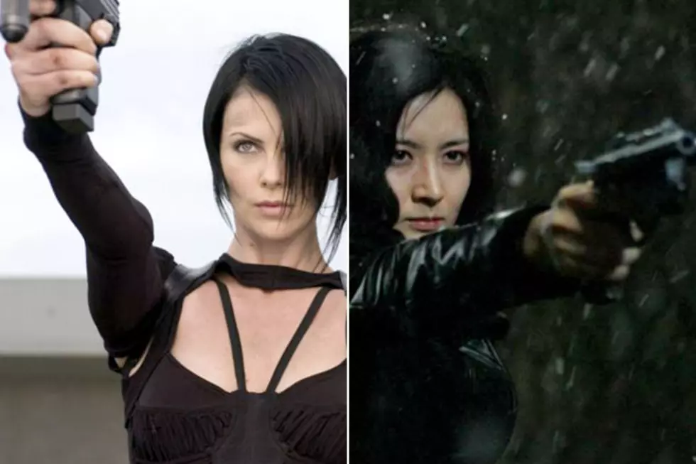 Charlize Theron to Star In &#8216;Sympathy For Lady Vengeance&#8217; Remake