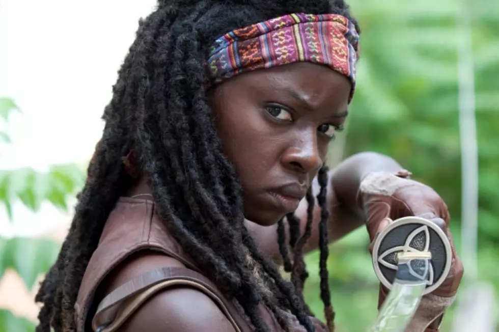 &#8216;The Walking Dead&#8217; &#8220;Say the Word&#8221; Clip: The Governor Underestimates Michonne