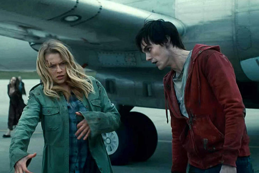 &#8216;Warm Bodies&#8217; Extended Trailer: More Zombies and More Feelings!