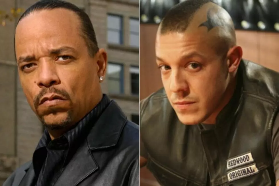 ‘Sons of Anarchy’ Star Theo Rossi Heads to ‘Law & Order: SVU’