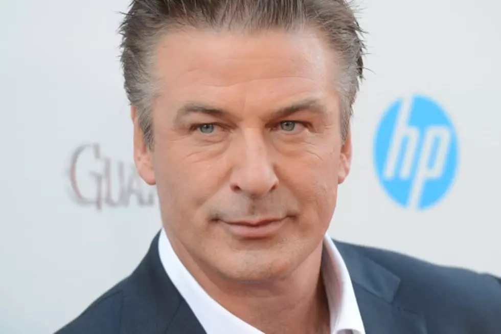 ’30 Rock’s Alec Baldwin Sticking With TV After Finale