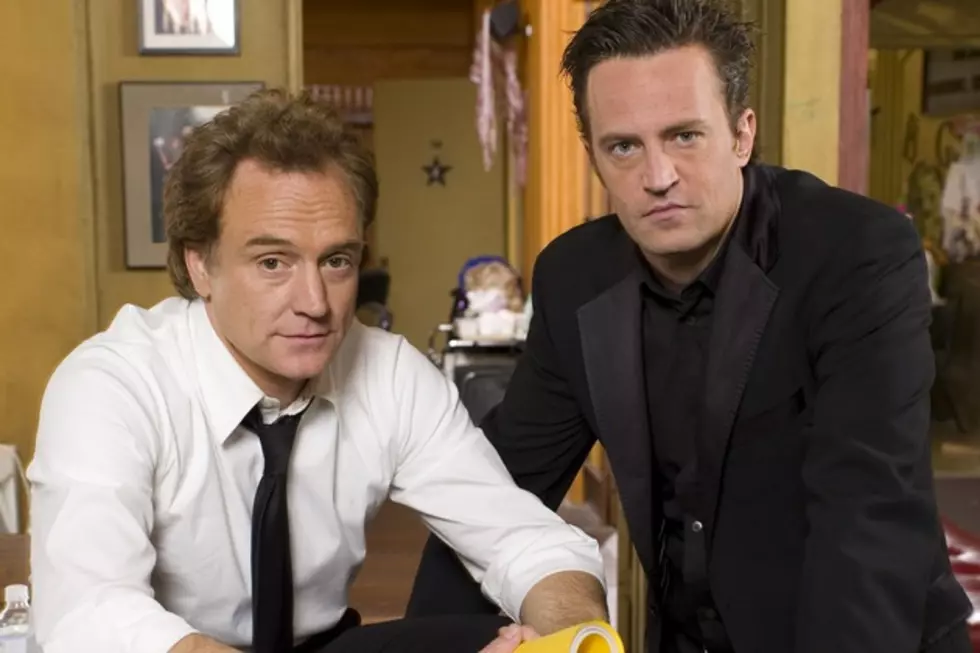&#8216;Go On&#8217; Staging &#8216;Studio 60&#8242; Reunion With Bradley Whitford
