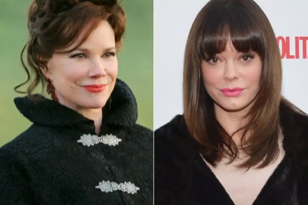 &#8216;Once Upon A Time&#8217; Casts Rose McGowan as Young Cora