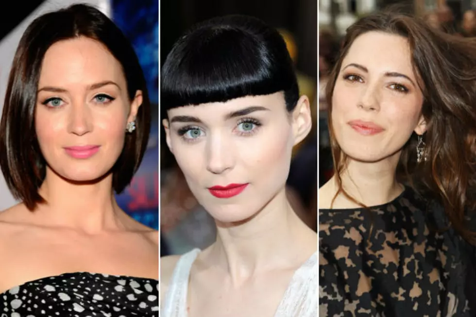 ‘Transcendence’ Eyeing Emily Blunt, Rooney Mara, and Rebecca Hall for Lead Opposite Johnny Depp
