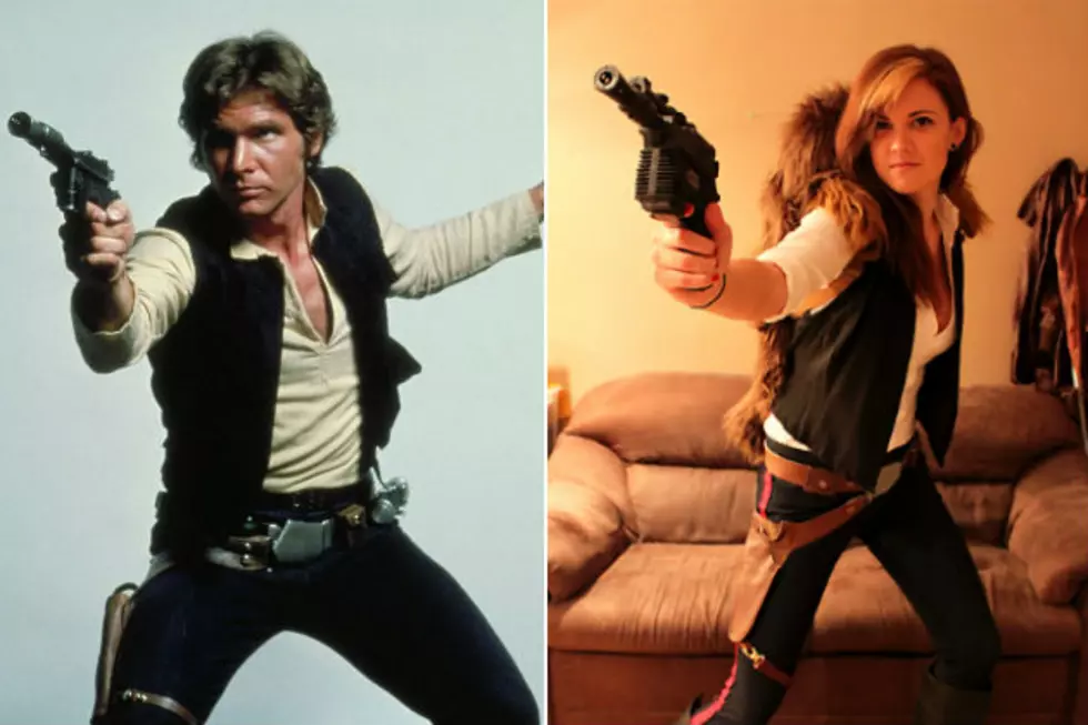 Cosplay of the Day: Han Solo Isn&#8217;t Just for Boys Anymore