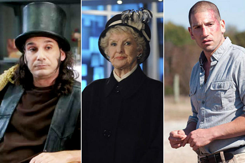 2012 In Memoriam: TV Characters Who Died This Year