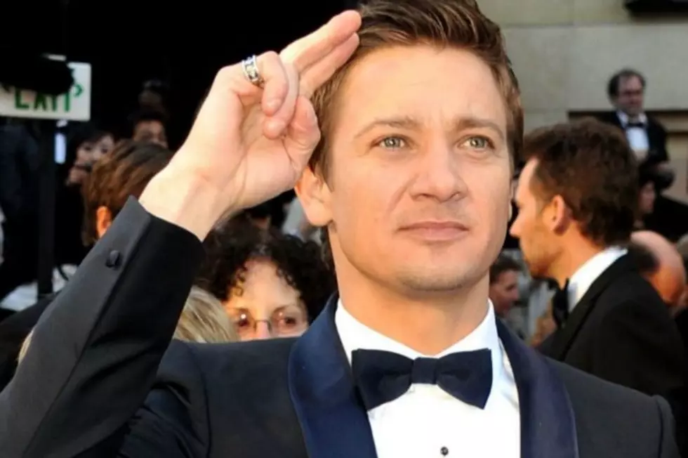 Jeremy Renner to Get All Gussied Up as Legendary Gunslinger Doc Holliday