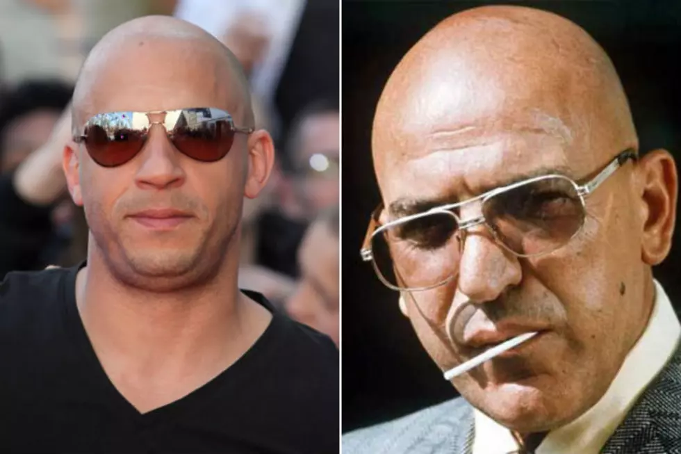 Vin Diesel Starring In a &#8216;Kojak&#8217; Is a Real Thing, Gets &#8216;Skyfall&#8217; Writers