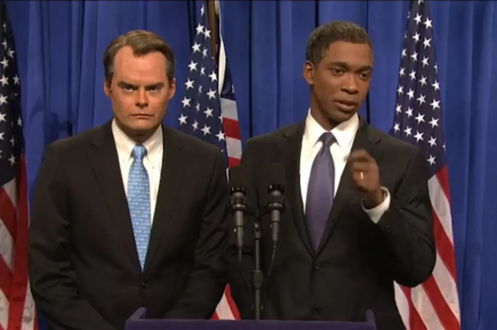 ‘SNL’ Goes Over the Fiscal Cliff