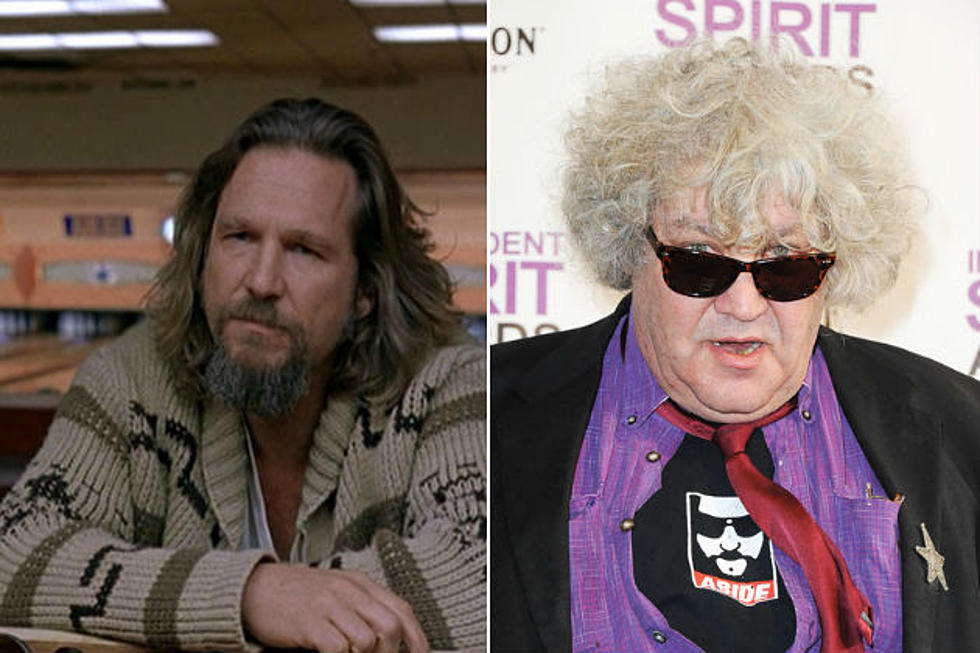 The Dude from &#8216;The Big Lebowski&#8217;