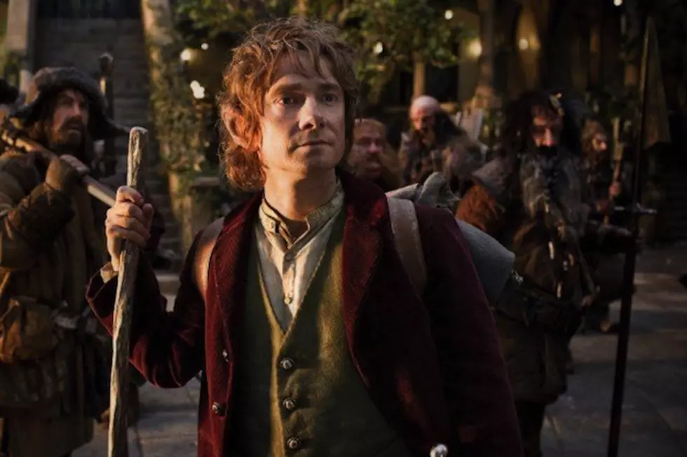 Weekend Box Office Report: &#8216;The Hobbit&#8217; Breaks December Records