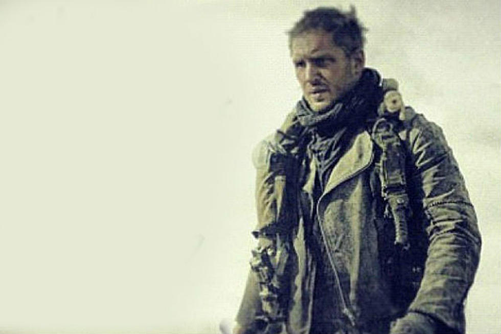 ‘Mad Max: Fury Road': Here’s Your First Look at Tom Hardy