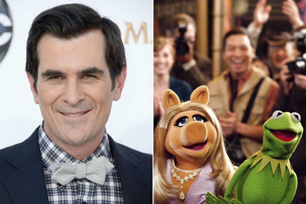 ‘The Muppets 2′ Casts ‘Modern Family’ Star Ty Burrell