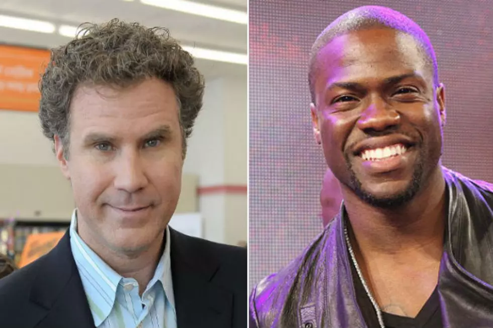 Will Ferrell to &#8216;Get Hard&#8217; with Kevin Hart