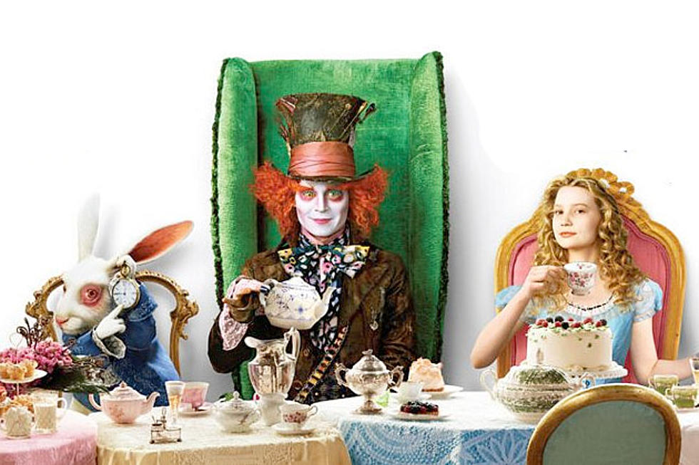 ‘Alice in Wonderland 2′ Moves Forward But Will Johnny Depp Return?