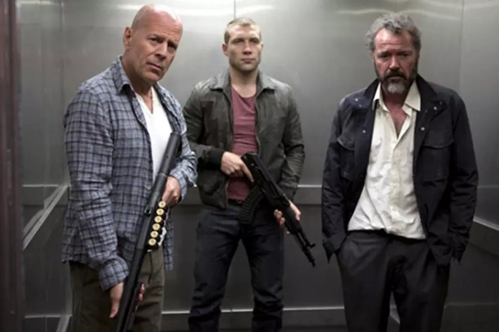 &#8216;A Good Day to Die Hard&#8217; Will be R-Rated