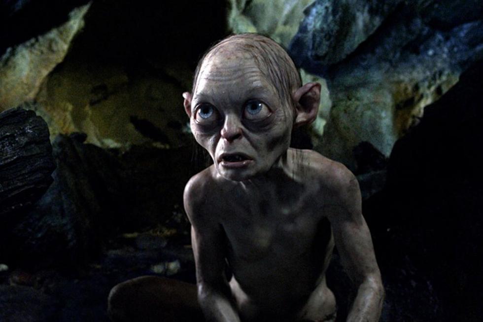 ‘The Hobbit’ Clips: Six New Videos of Gollum, Wolves and Goblins!