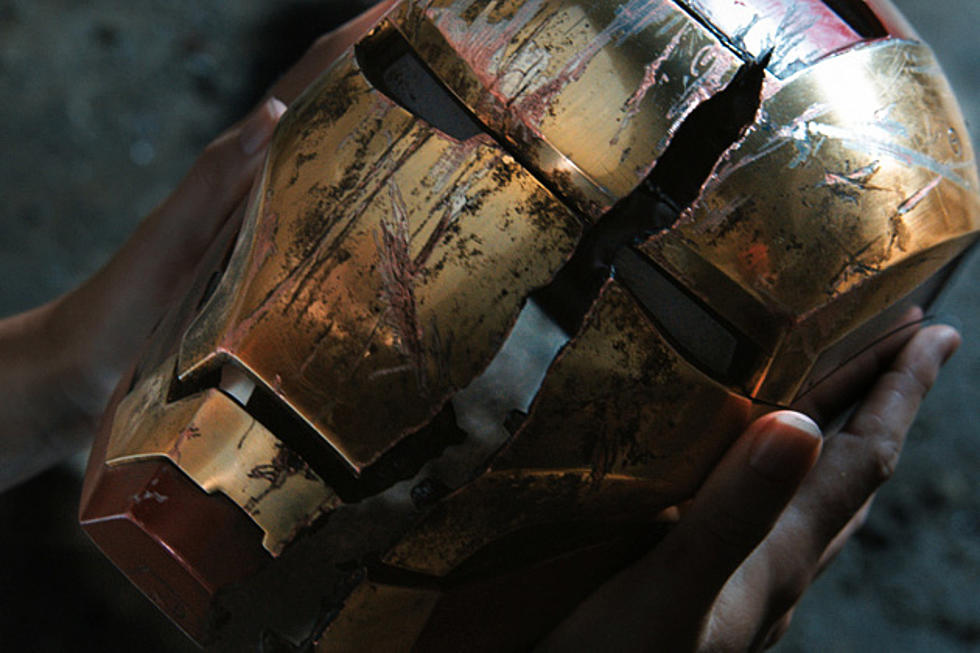 Japanese ‘Iron Man 3′ Trailer Offers Up Some New Footage