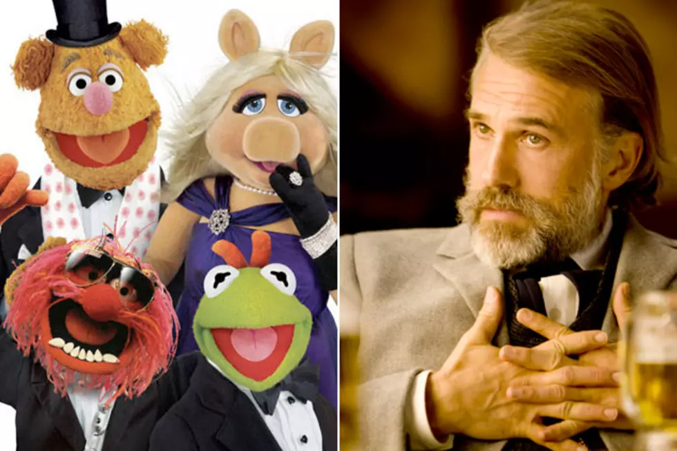 ‘Muppets 2′ – Christoph Waltz May Still Star in the Upcoming Sequel