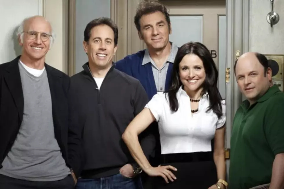 Is ‘Seinfeld’ Really the Greatest Sitcom of All Time?