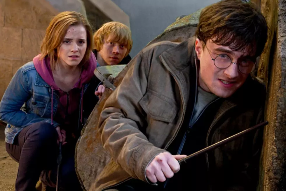 ‘Harry Potter’ Cast Reuniting to Shoot New “Mini Movie”…But For What?