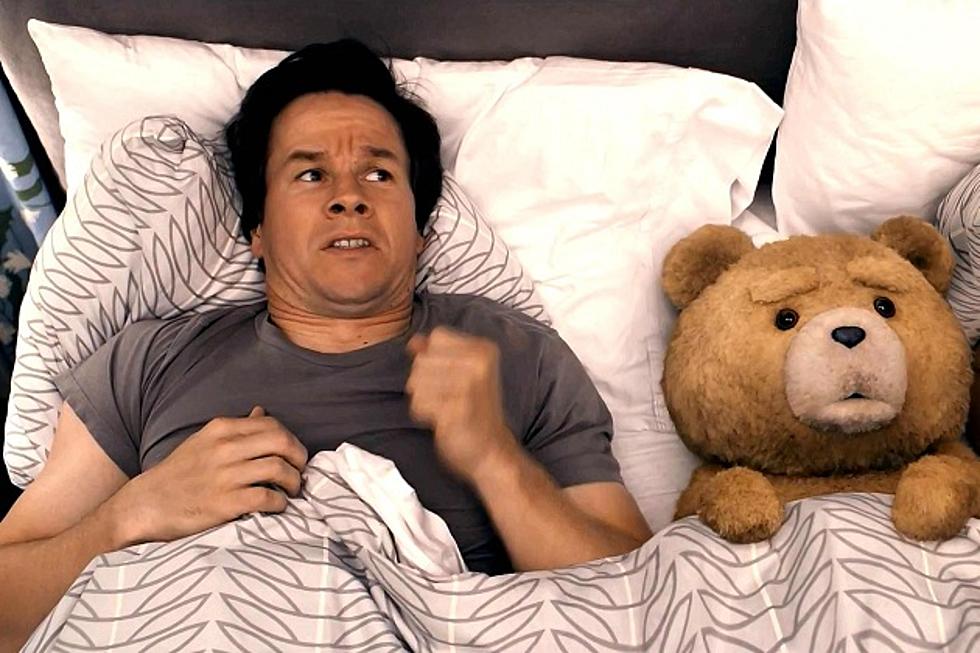‘Ted 2′ – Mark Wahlberg Says the Sequel Will Be “Sick”