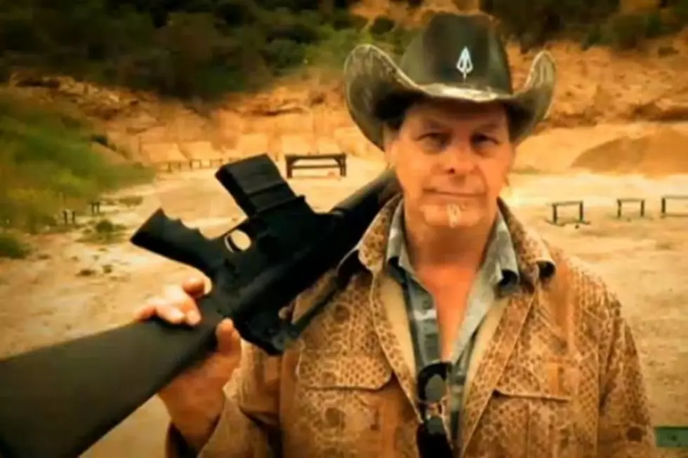 Discovery Won’t Air New Episodes of Ted Nugent’s ‘Gun Country’