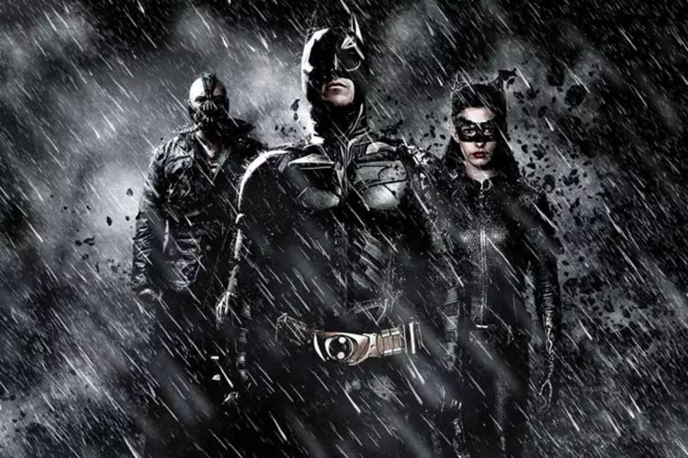 New to DVD and Blu-ray: ‘The Dark Knight Rises’ Comes Home!