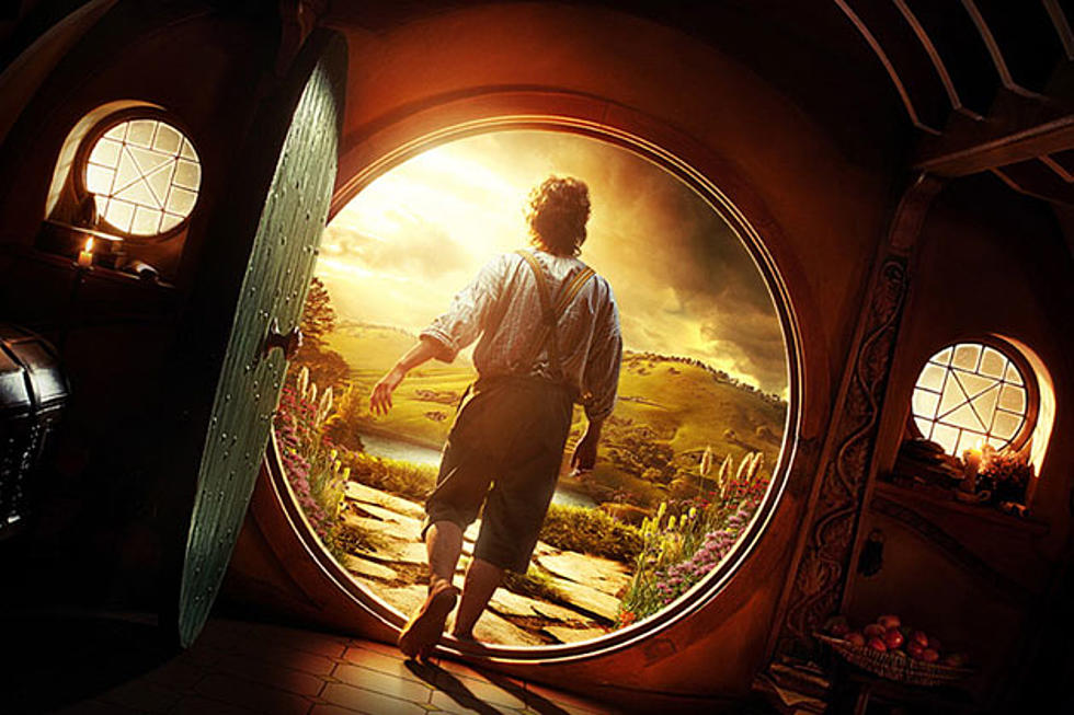 &#8216;The Hobbit: An Unexpected Journey&#8217;-Over $1 Billion Box Office