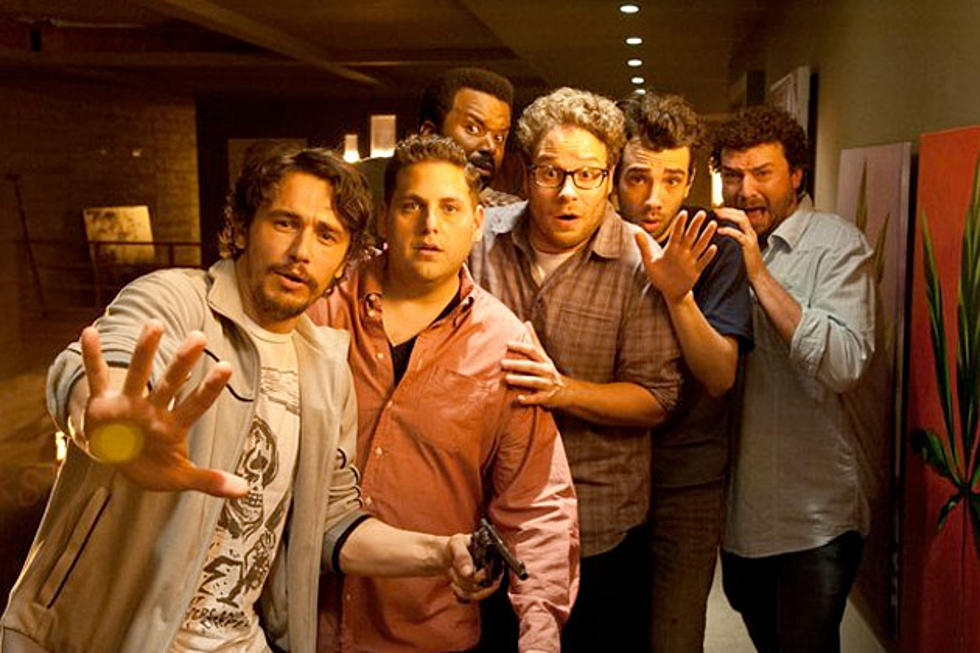 ‘This Is the End’ Trailer: Seth Rogen and James Franco Face the Apocalypse