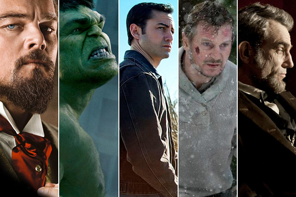 The Top 20 Movies of 2012
