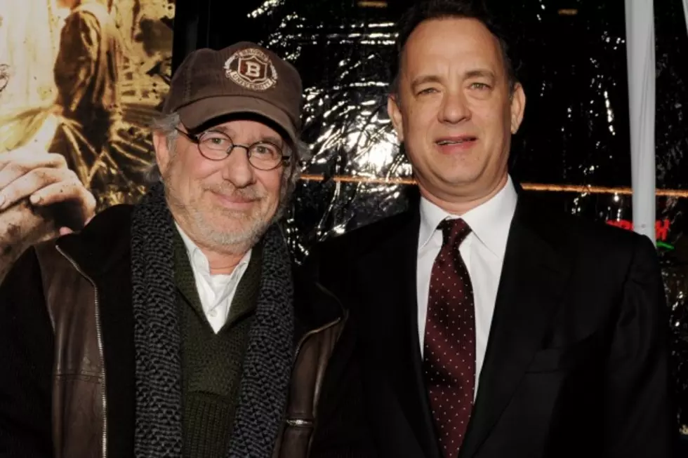 HBO Developing New WW2 Mini-Series with Steven Spielberg and Tom Hanks